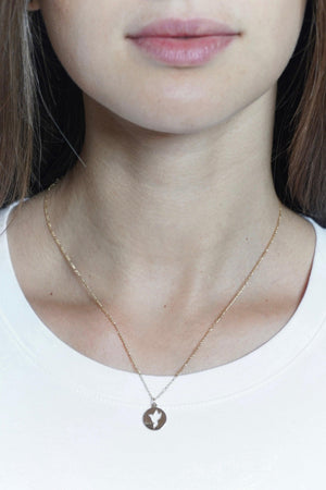
                  
                    Load image into Gallery viewer, Volo Necklace by Martha Cristina x Bitter Grace
                  
                